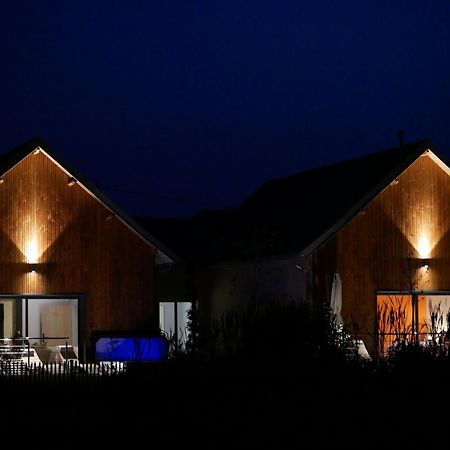 Sol'M Lodges Solesmes  Exteriör bild