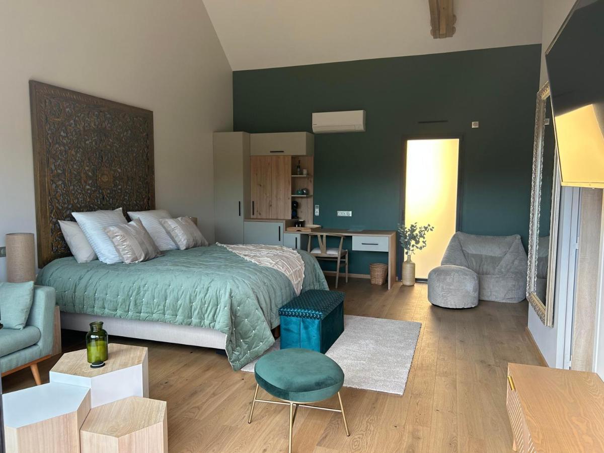 Sol'M Lodges Solesmes  Exteriör bild