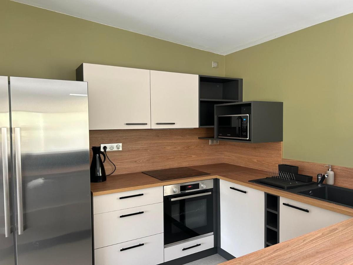 Sol'M Lodges Solesmes  Exteriör bild