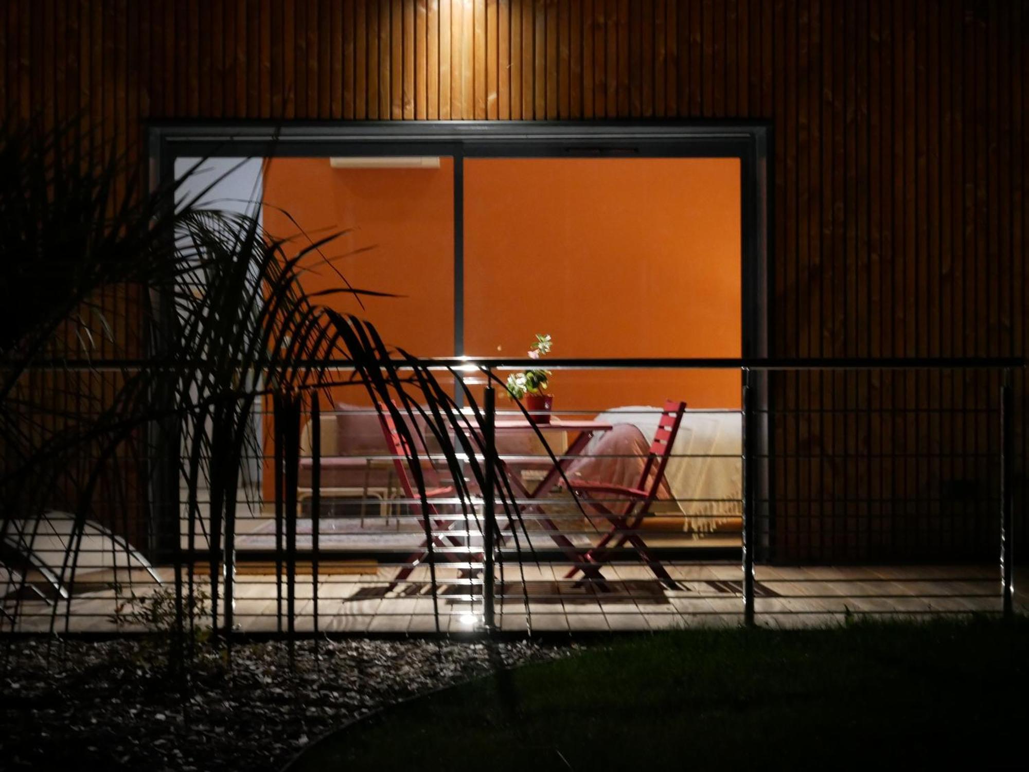 Sol'M Lodges Solesmes  Exteriör bild